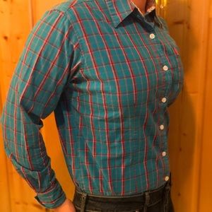 Women’s Wrangler Button Down